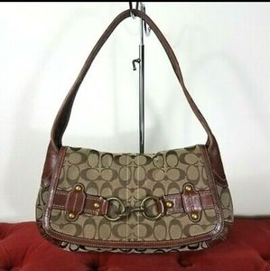Coach shoulder bag